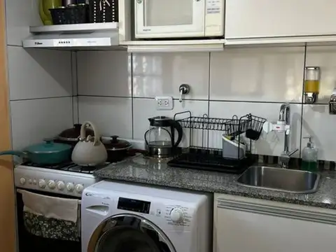 Departamento en Alquiler de Monoambiente