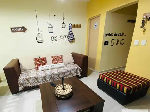 Departamento en venta - 2 Dormitorios 1 Baño - 80Mts2 - Santa Teresita