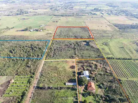 Terreno en Venta en Paso De La Arena, USD 72.500