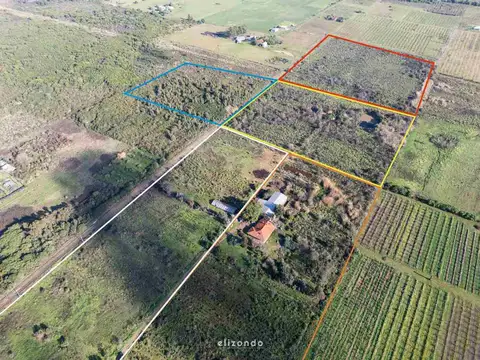 Terreno en Venta de 30000,0 m2