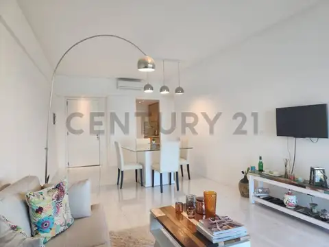 Departamento en Alquiler con 1 cocheras