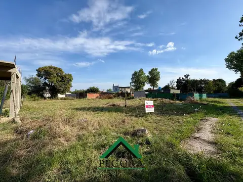 Terreno en Venta 12  mts Frente