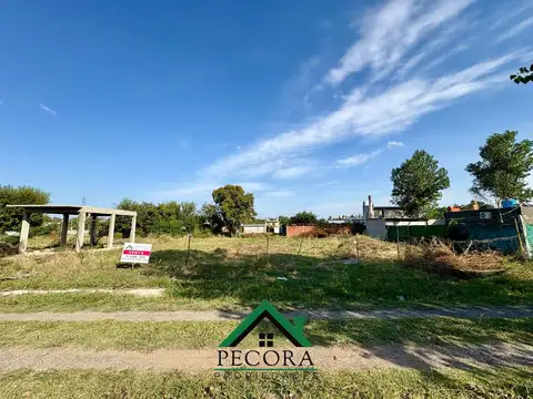 Calle Bariloche - Terreno - Belen de escobar