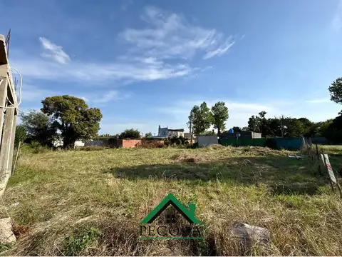 Calle Bariloche - Terreno - Belen de escobar