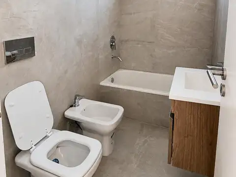 Departamento en Alquiler de 3 ambientes