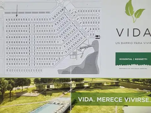 Barrio Vida 1 - Av. Arturo Illia 300