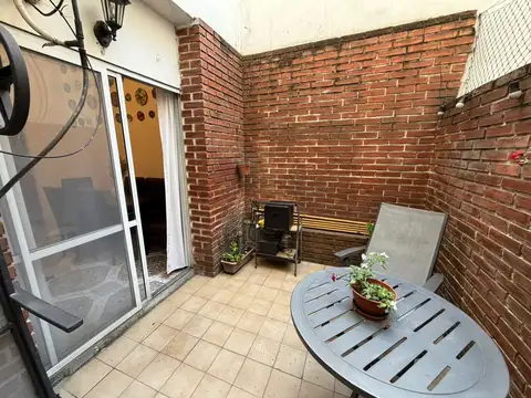 Depto Tipo Casa en Venta de 1 dormitorio