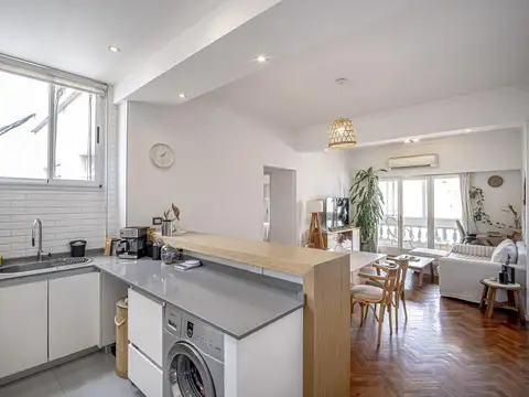 Departamento en Venta en Caballito, USD 159.900