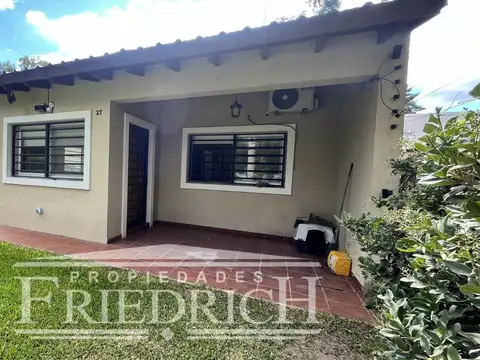 Casa en alquiler con piscina, parque y cochera múltiple 