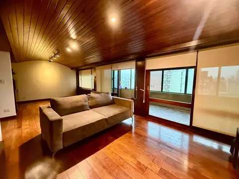 Departamento 6 ambientes con 3 baños