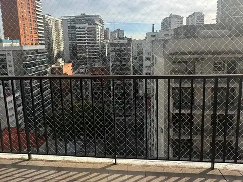 Departamento 4 ambientes con 3 baños