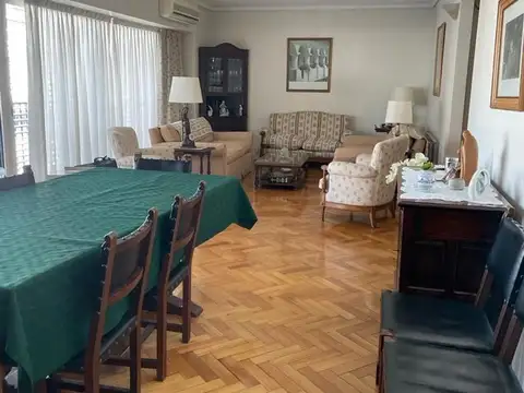 Departamento 4 ambientes con 3 baños