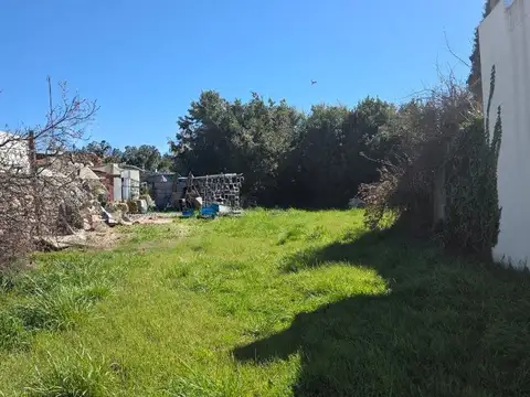 oportunidad para desarrollo en Tandil 540m2