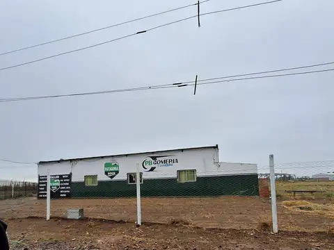 EN VENTA 2 HECTAREAS CON GALPON Y VIVIENAS -SECTOR NUEVA ESPERANZA-NEUQUÉN