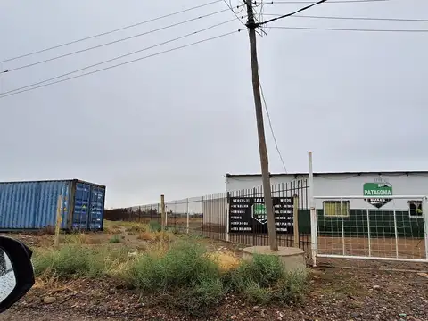 Galpon en Venta 5 años