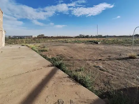 EN VENTA 2 HECTAREAS CON GALPON Y VIVIENAS -SECTOR NUEVA ESPERANZA-NEUQUÉN