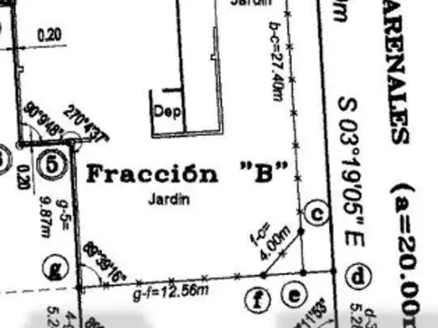Venta de Galpón en Villa Nueva, Guaymallén