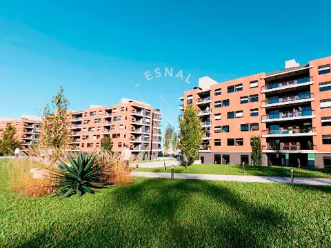 Departamento en Venta con 1 cocheras