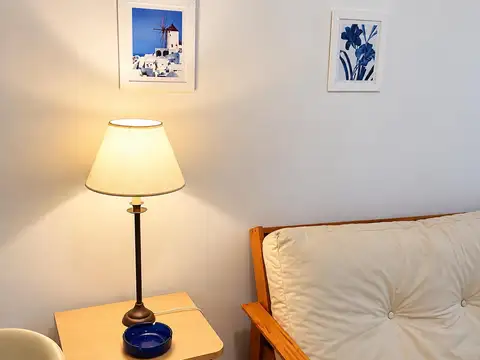 Departamento en Alquiler en Palermo, USD 790