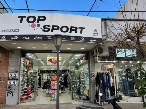 Local Alquiler Comercial San Jose Centro Temperley