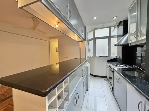 Departamento en Alquiler 40 años