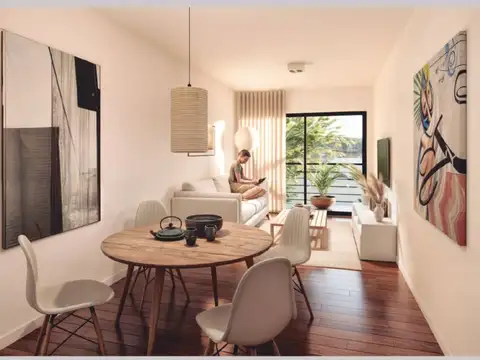 DUPLEX 3 AMBIENTES VILLA DEL PARQUE