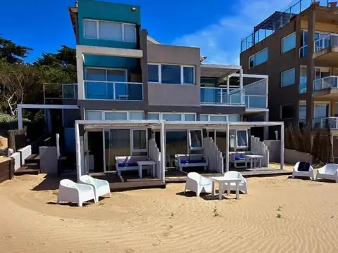 Complejo de viviendas en venta - 11 Unidades - 1.300Mts2 - Mar Azul