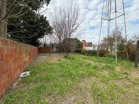 Terreno en Venta 3  mts Frente