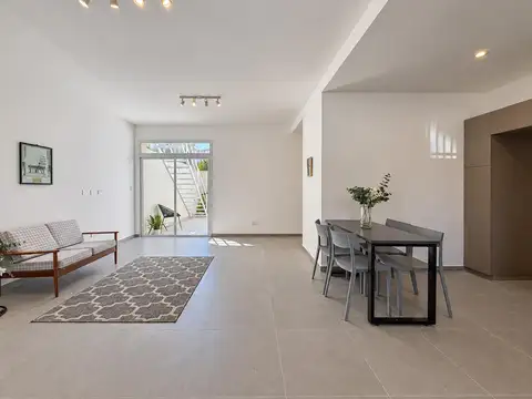 Depto Tipo Casa en Venta de 3 dormitorios