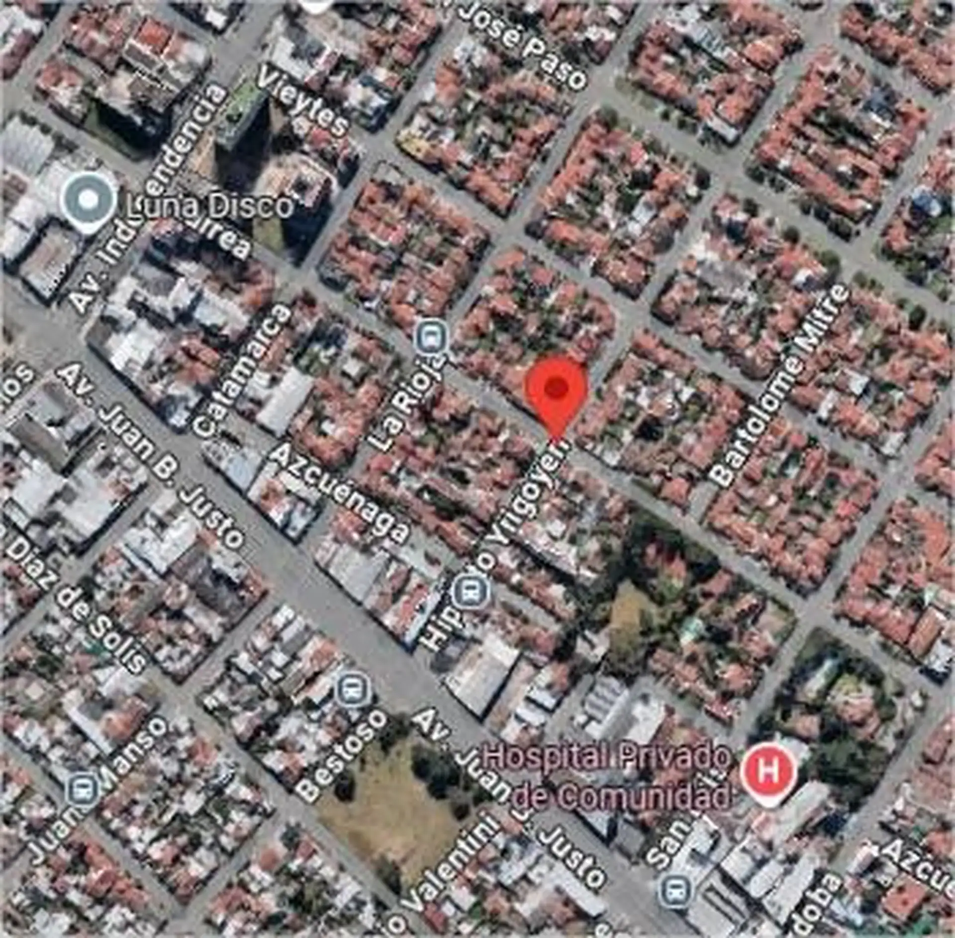 Terreno en Chauvin