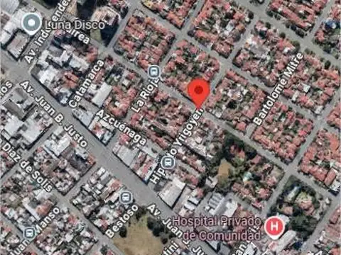 Terreno en Chauvin