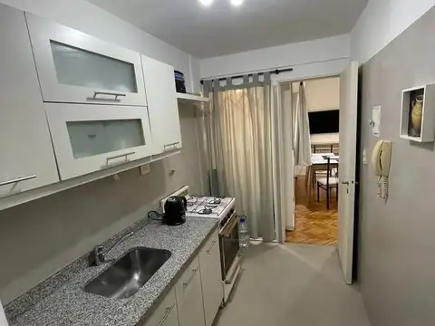 Departamento en Alquiler de 1 dormitorio