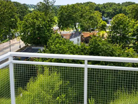 Departamento en Alquiler con 1 cocheras