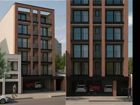 Departamento en Venta de 2 ambientes