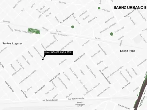 Departamento en Venta en Villa Saenz Peña, USD 70.000