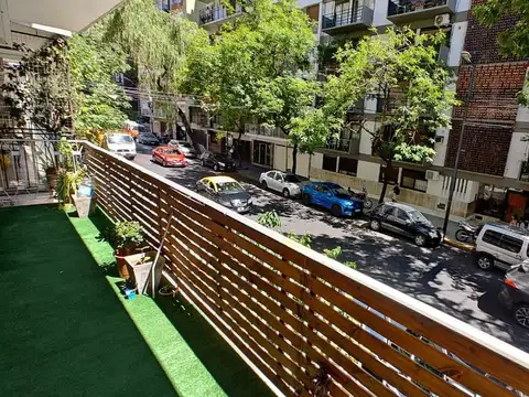 BILLINGHURST 1500, Piso 1