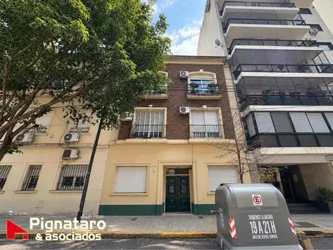 Depto 2amb 40 M²