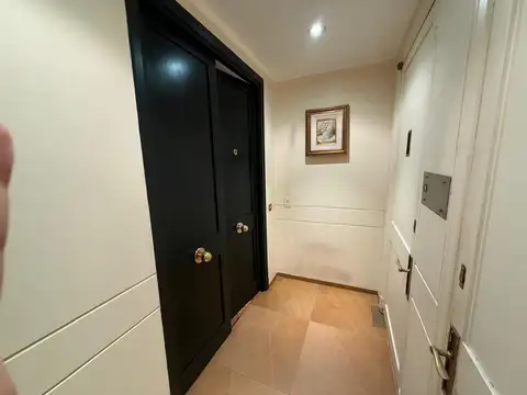 Piso exclusivo en Torre de Belgrano c/ gran balcon