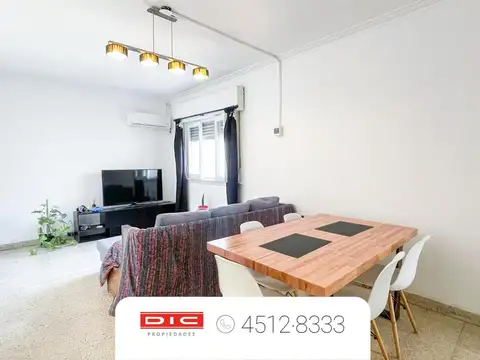 Departamento 2 ambientes Venta - Villa Adelina