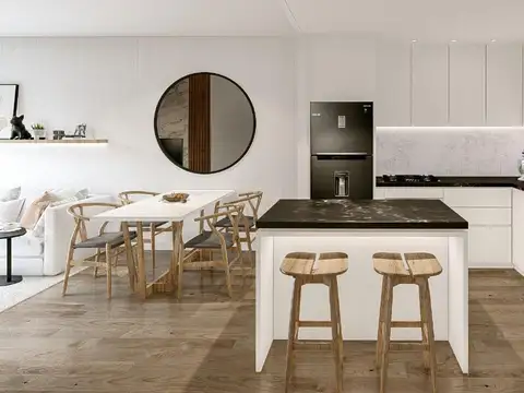 Departamento en Venta en Villa Devoto, USD 75.200