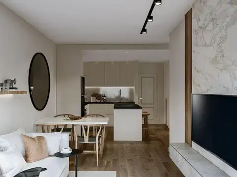 Departamento en Construcción Devoto venta