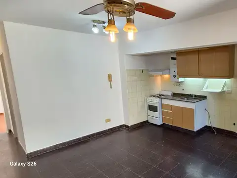 Departamento en Alquiler de 1 dormitorio