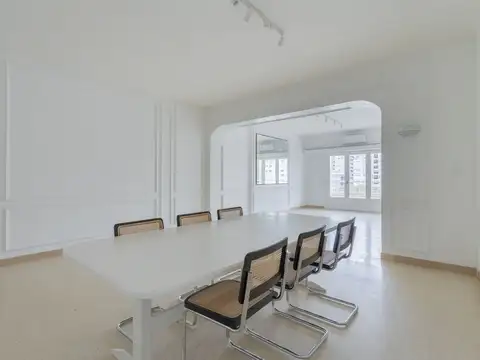 Departamento 4 ambientes con 4 baños