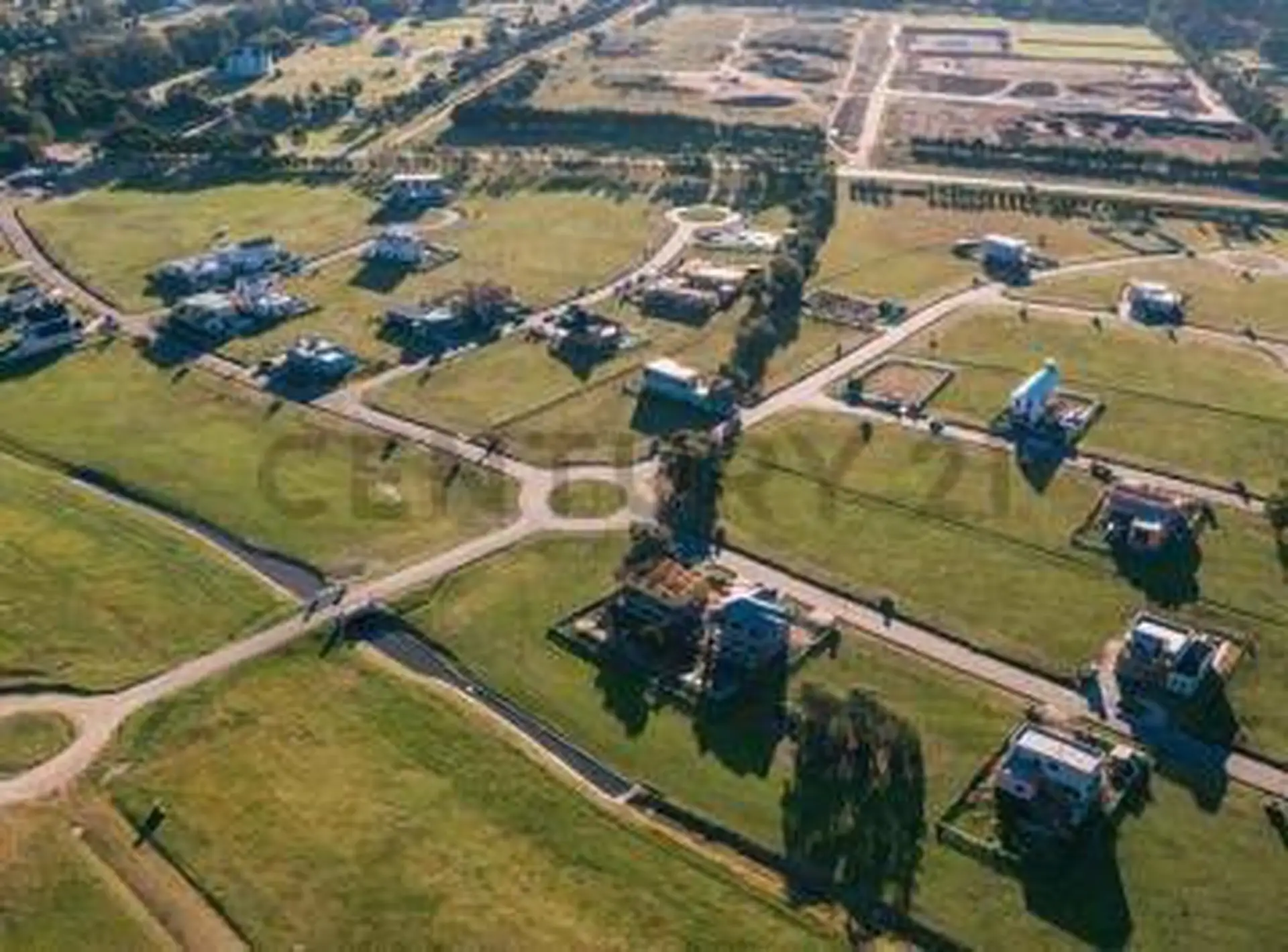 Venta lote en Casonas del haras 663m2