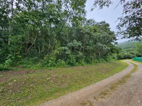 Club de Campo Valle Escondido. Lote 200