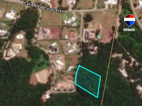 VENTA TERRENO VALLE ESCONDIDO 4992,6 M2 SALTA