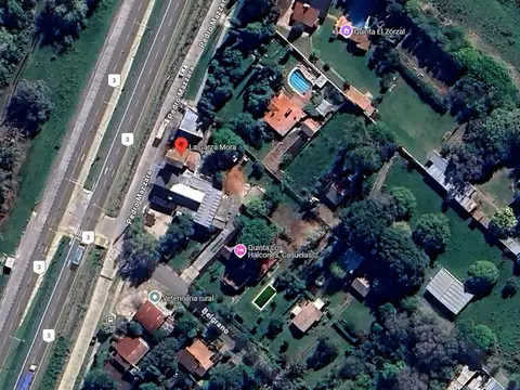 Terreno en Venta 64  mts Frente