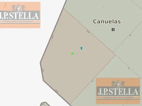 Terreno en Venta en Cañuelas, USD 500.000