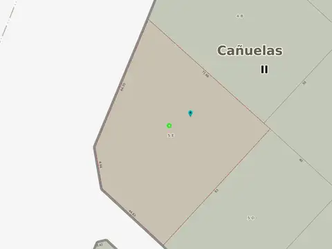 Terreno en Venta en Cañuelas, USD 500.000
