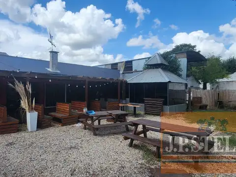 Fraccion Comercial en esquina 3760 m² c/ mejoras s/ Ruta 3 - Cañuelas